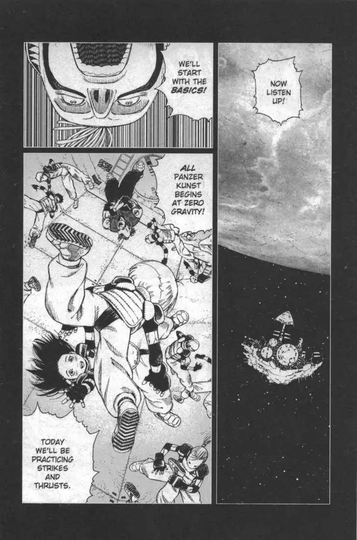 Battle Angel Alita: Last Order Chapter 17 10